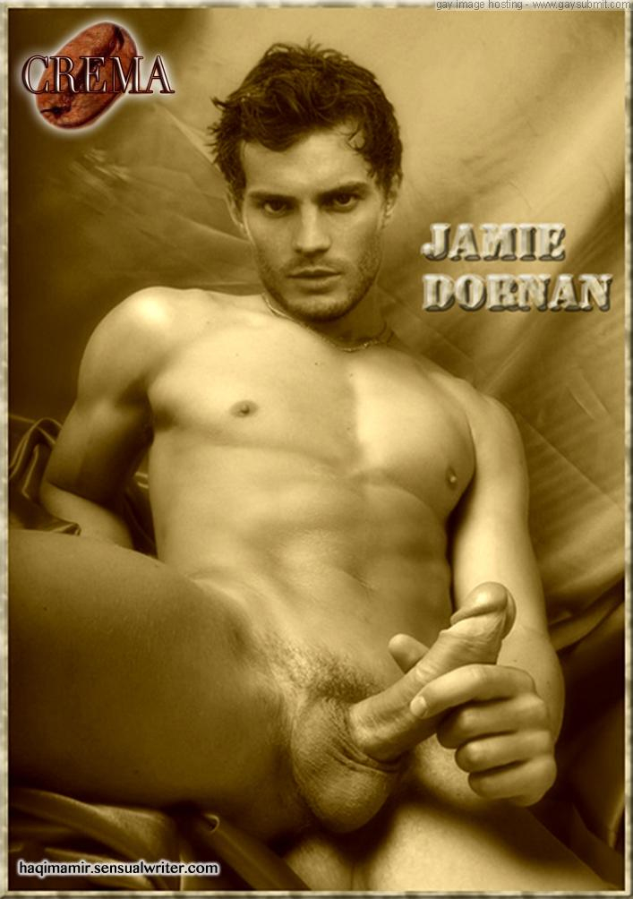 Jamie Dornan Exposed Off His Dick Naked Male Celebrities