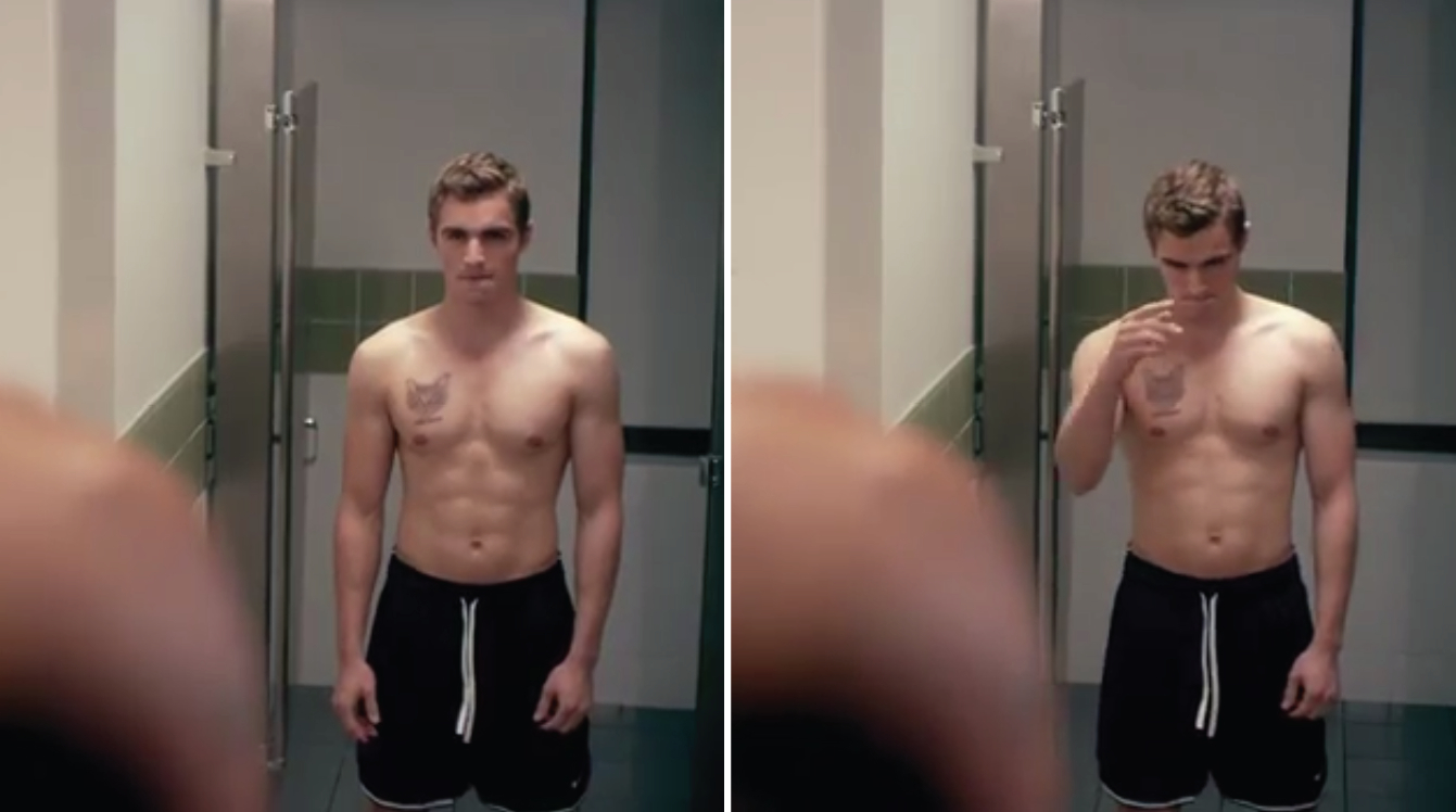 Dave Franco Var Shirtless Caps Naked Male Celebrities