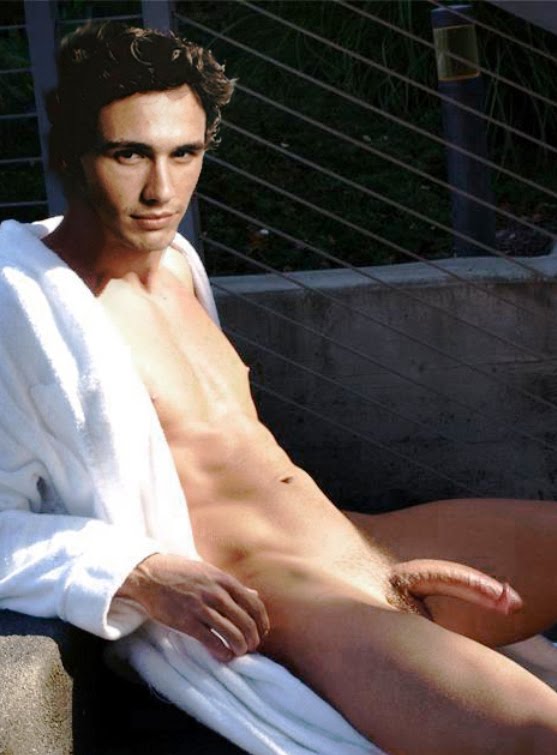 James Franco Exposes Tight Bare Bum Naked Male Celebrities