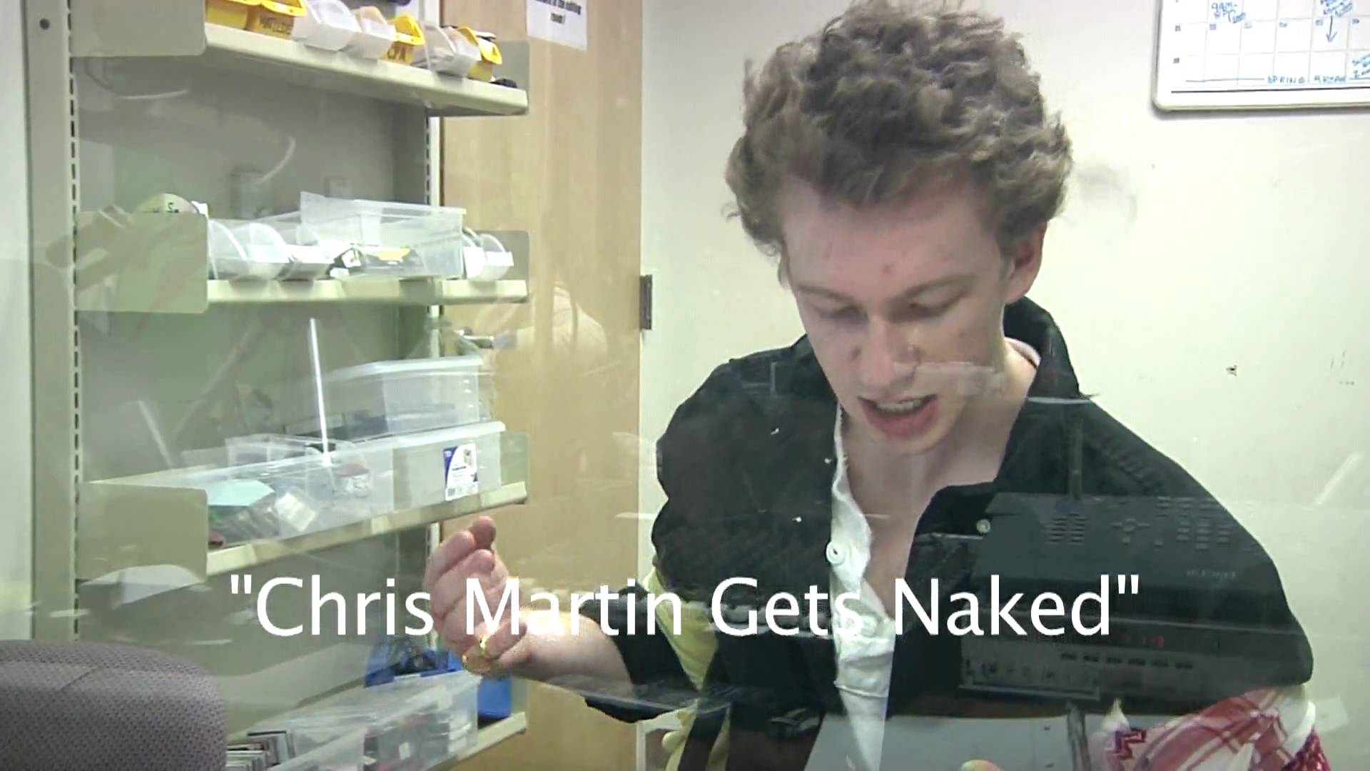 Chris Martin Henson Exposed Naked Male Celebrities