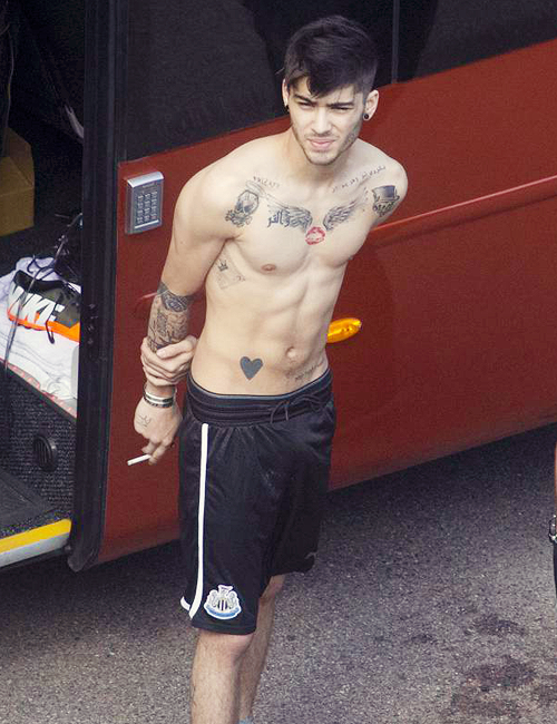 Zayn Malik Bulge Naked Male Celebrities 