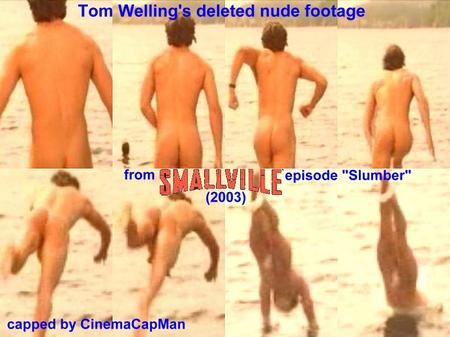 Tom Welling Nude