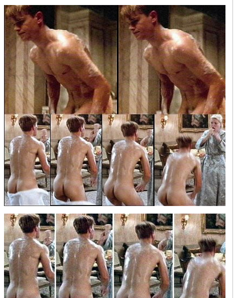 Mat I Nude - Gay Porn Matt Damon Naked | Gay Fetish XXX