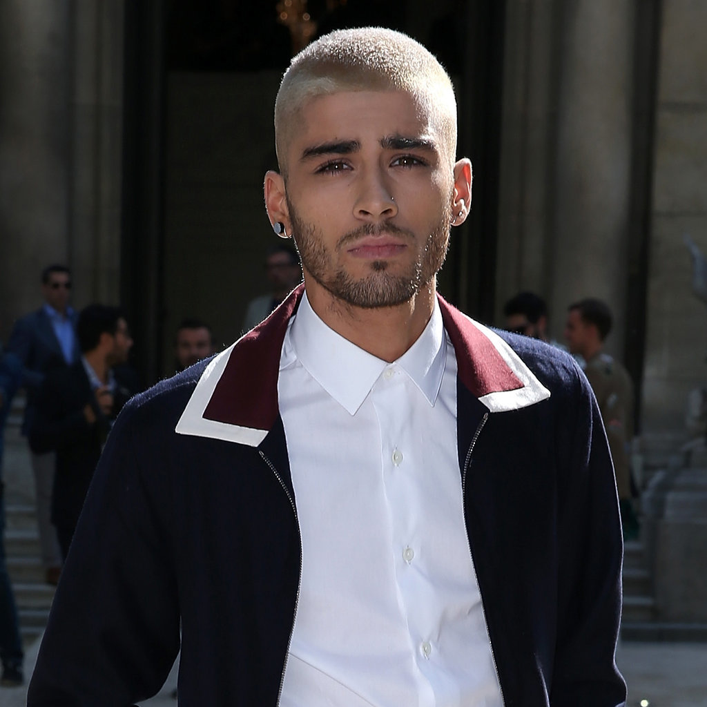 Zayn Malik Shows Off His Tight Bum Naked Male Celebrities 