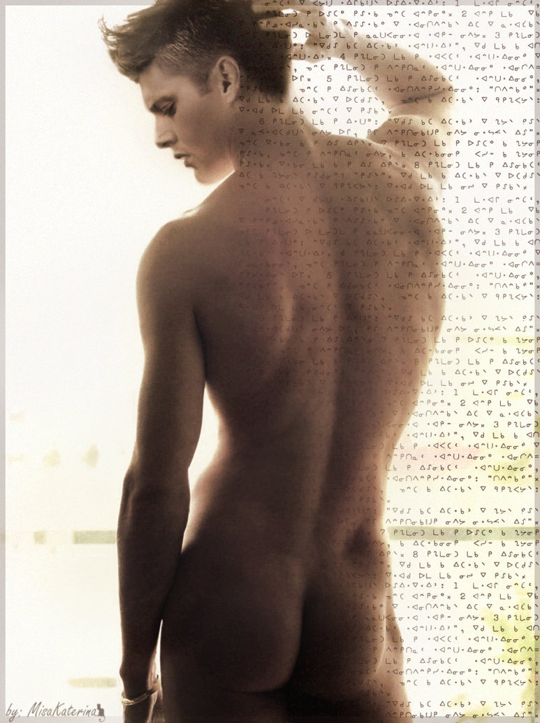 Jason Ackles nude photos.