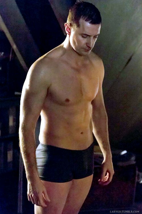 Richard Armitage Shirtless And Underwear Photos Naked Male Celebrities