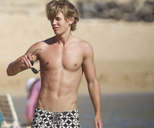 Austin Butler Sexy