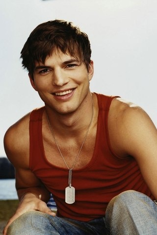 Ashton Kutcher Strong Smooth And Handsome Naked Male Celebrities
