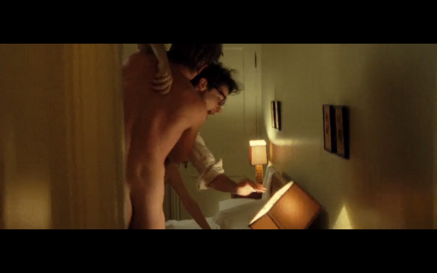 Garrett Hedlund Shirtless Movie Captures Naked Male Celebrities