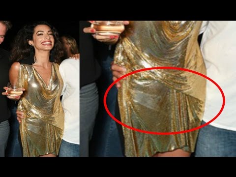 Amal Klooney Xxx Com - George Clooney exposes his ass â€“ Naked Male celebrities