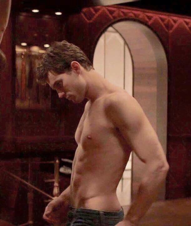 Jamie Dornan Gets Naked In The Movies Naked Male Celebrities