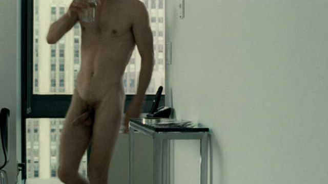 Michael Fassbender Flashing Bare Ass Naked Male Celebrities