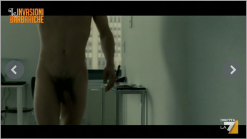 Michael Fassbender Totally Nude Sex Scenes Naked Male Celebrities