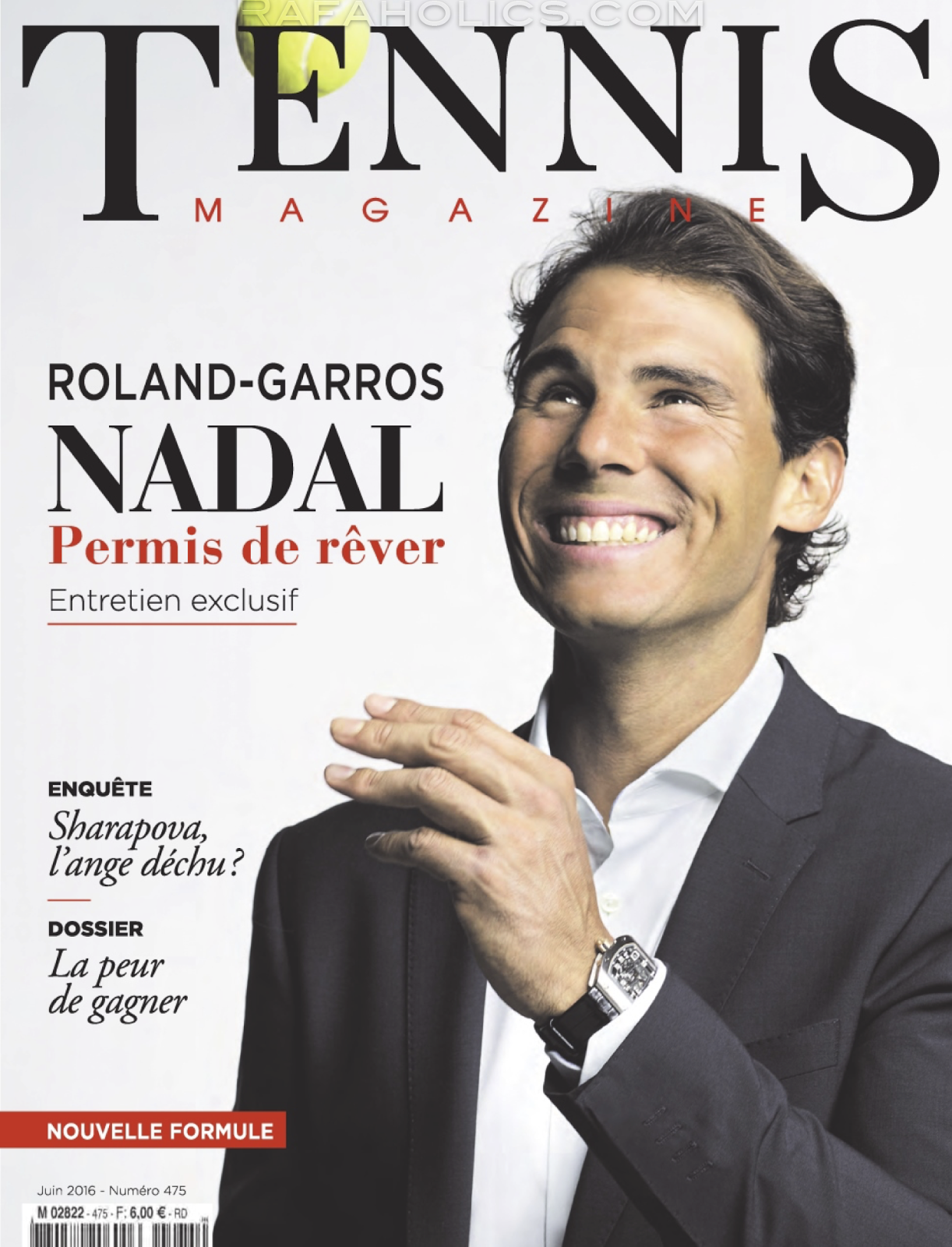 Rafael Nadal Magazine Scans Naked Male Celebrities