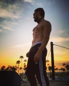 Eoin Macken – Naked Male celebrities