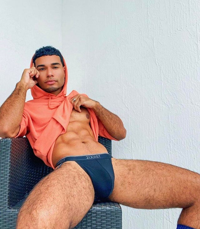 Daniel Flores nude photos