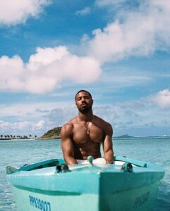 Michael B. Jordan – Naked Male celebrities