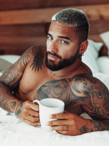 Maluma Shirtless Naked Male Celebrities