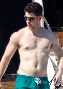 Nick Jonas – Naked Male celebrities