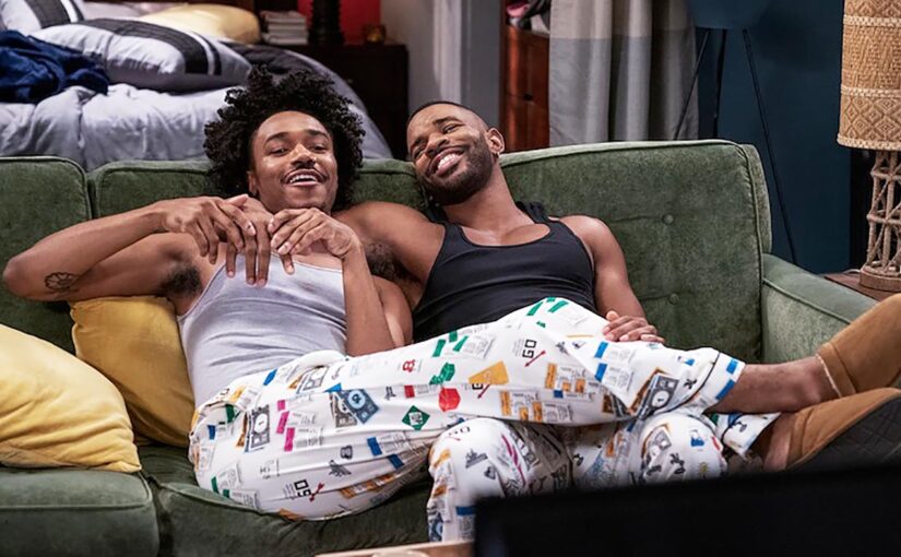 Jermelle Simon reveals nuances about his gay character in The Upshaws
