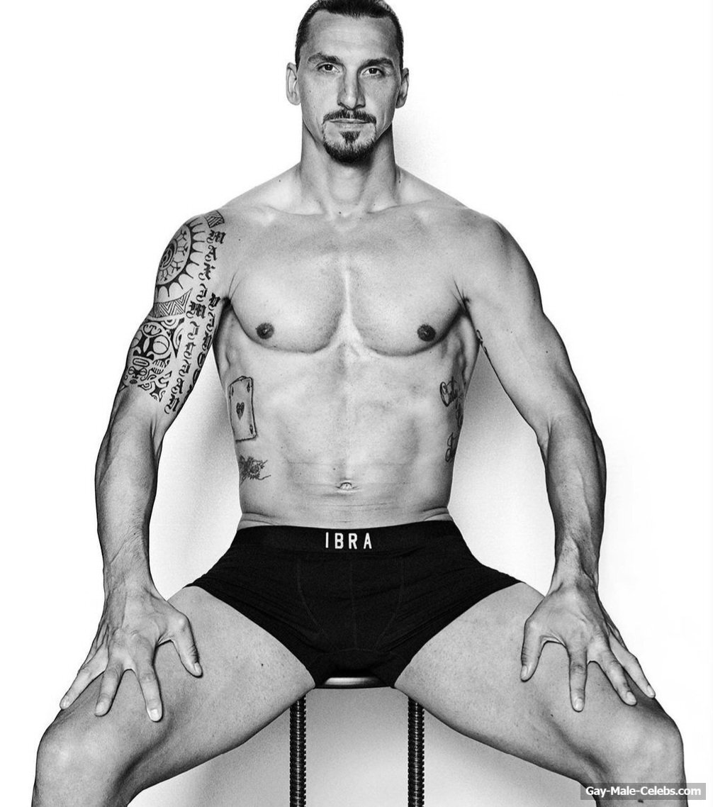 Zlatan Ibrahimovic Nude And Sexy Photos Naked Male Celebrities