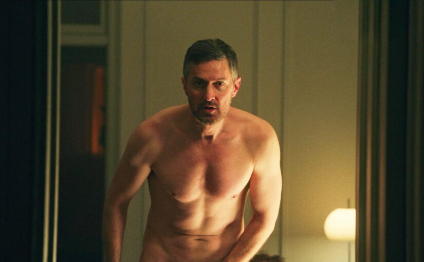 Richard Armitage speaks candidly about the frontal nude scene in Obsession