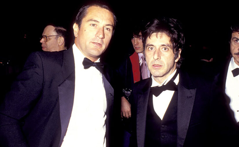 De Niro or Pacino? Who is sexier?