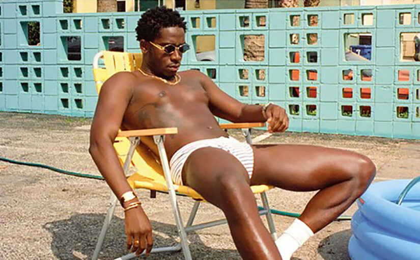 Damson Idris gets naked for ‘Highsnobiety’