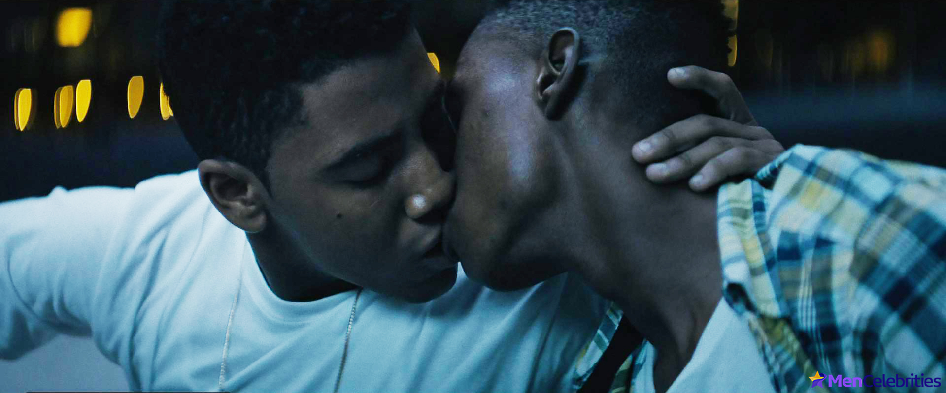 Jharrel Jerome gay sex tape