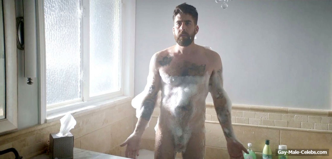 Adam Goldberg nude penis pics