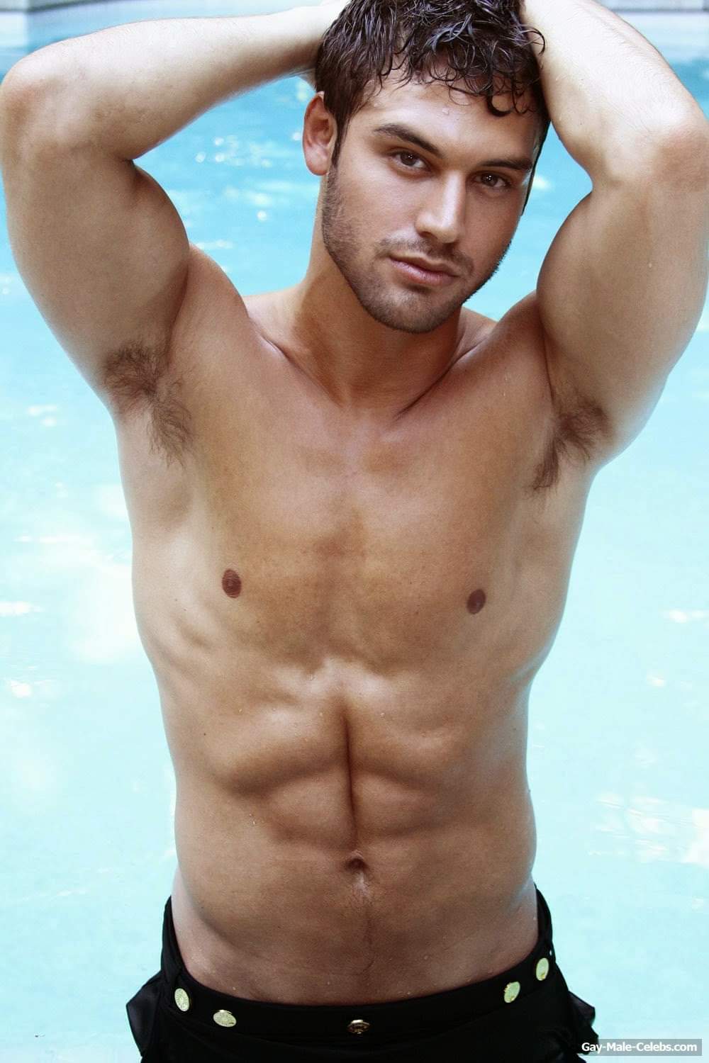 Ryan Guzman naked pics