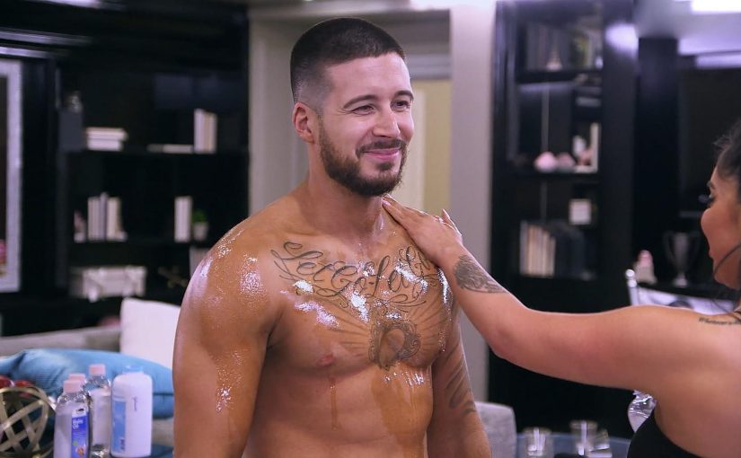 Vinny Guadagnino Nude Penis And Striptease Vids Collection