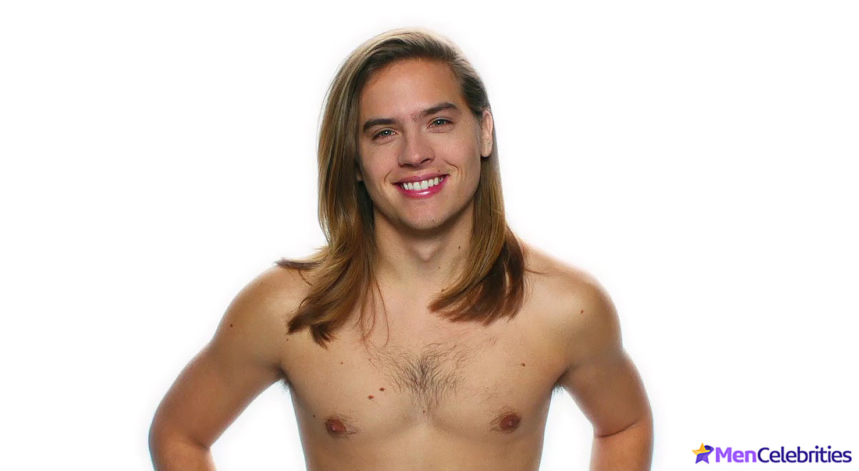 Dylan Sprouse gay male celebs