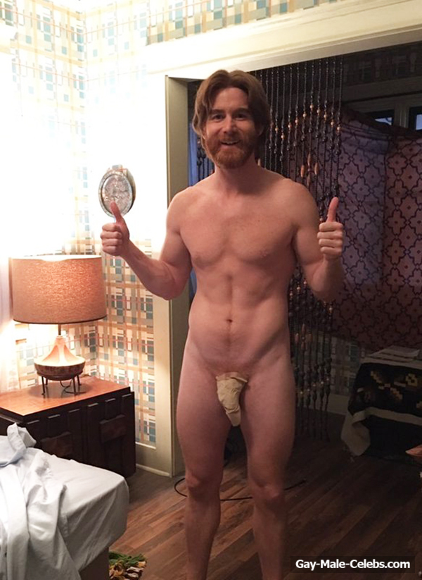 Andrew Santino penis photos