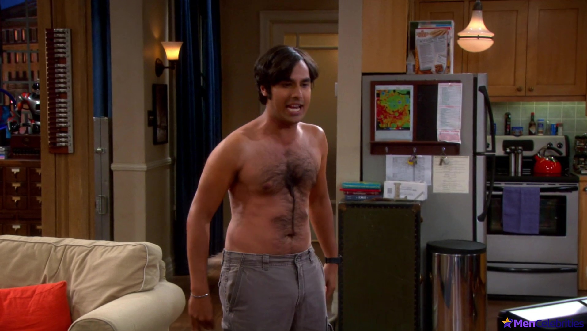 Kunal Nayyar nudes pics