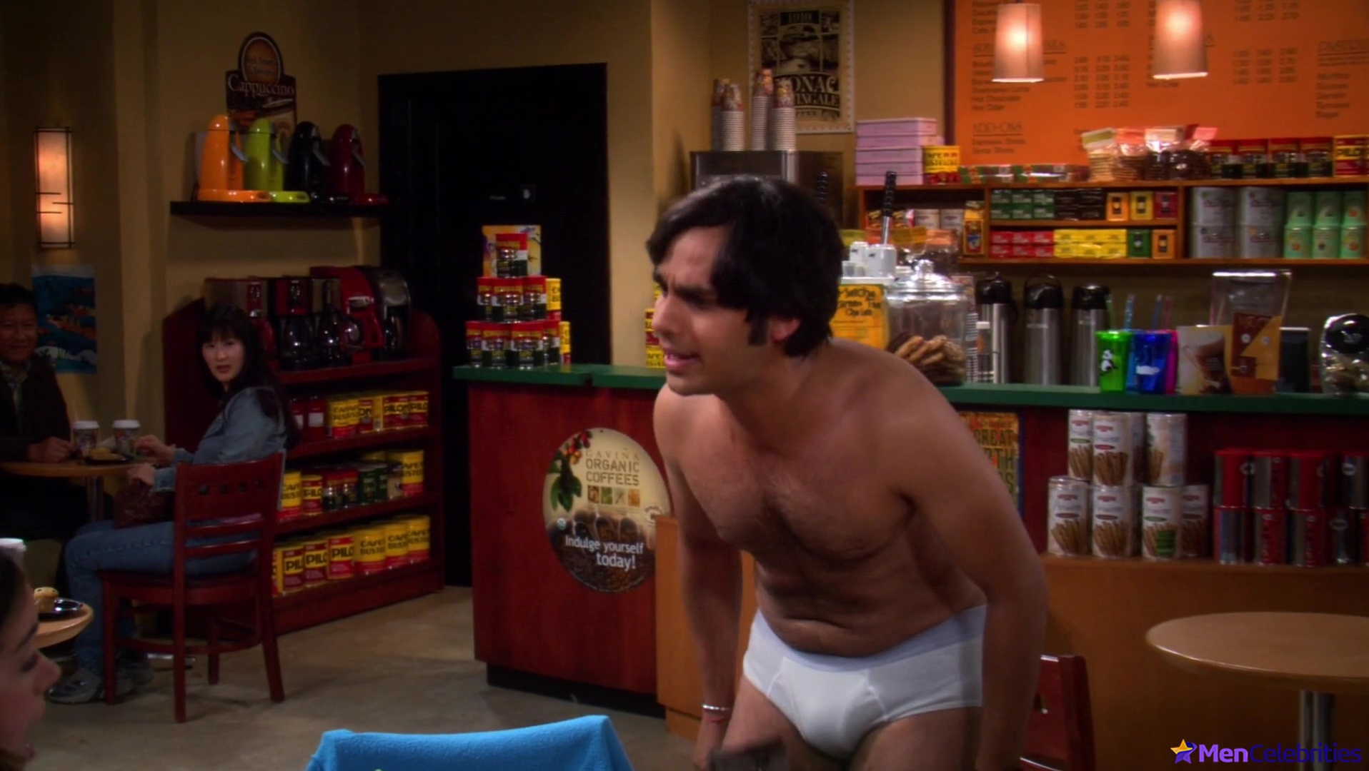 Kunal Nayyar nude pics