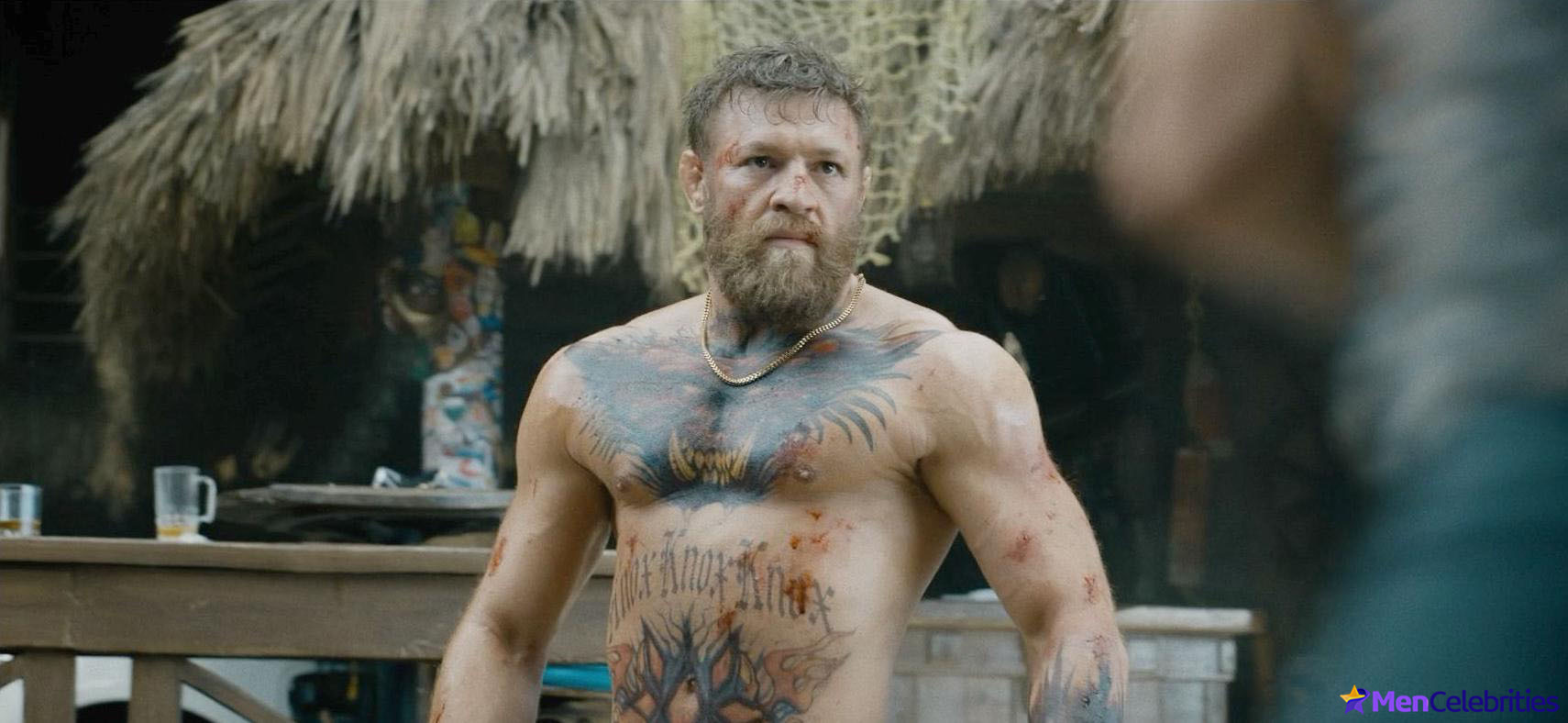 Conor Mcgregor Nude Ass in Road House