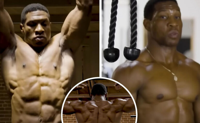 Jonathan Majors’ Transformation for the Silver Screen