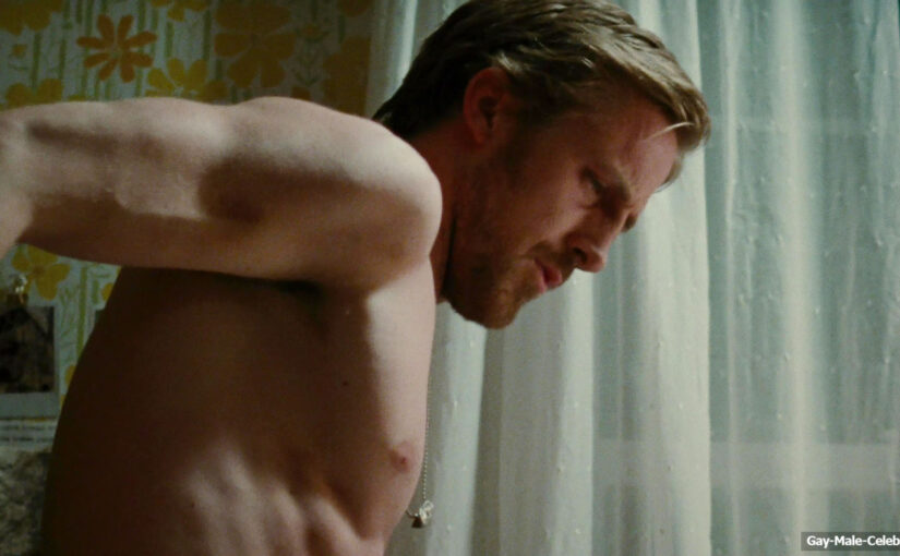Ryan Gosling Nude And Erect Dick Bulge Video