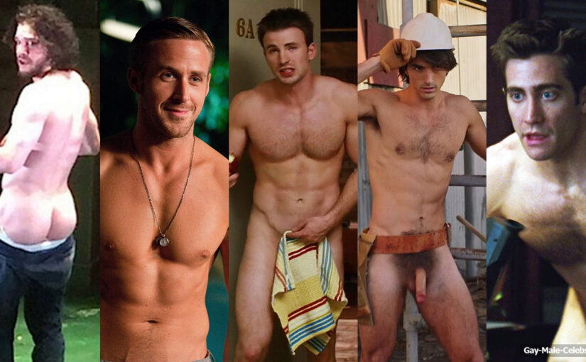 Top 20 Nude Male Celebs in Web Searches