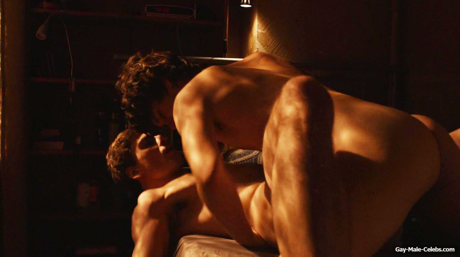 Ben Whishaw Nude Gay Sex