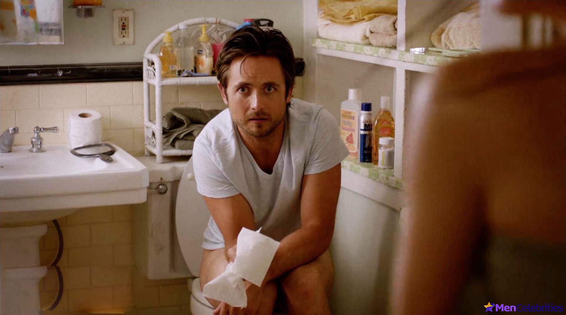 Justin Chatwin oops video