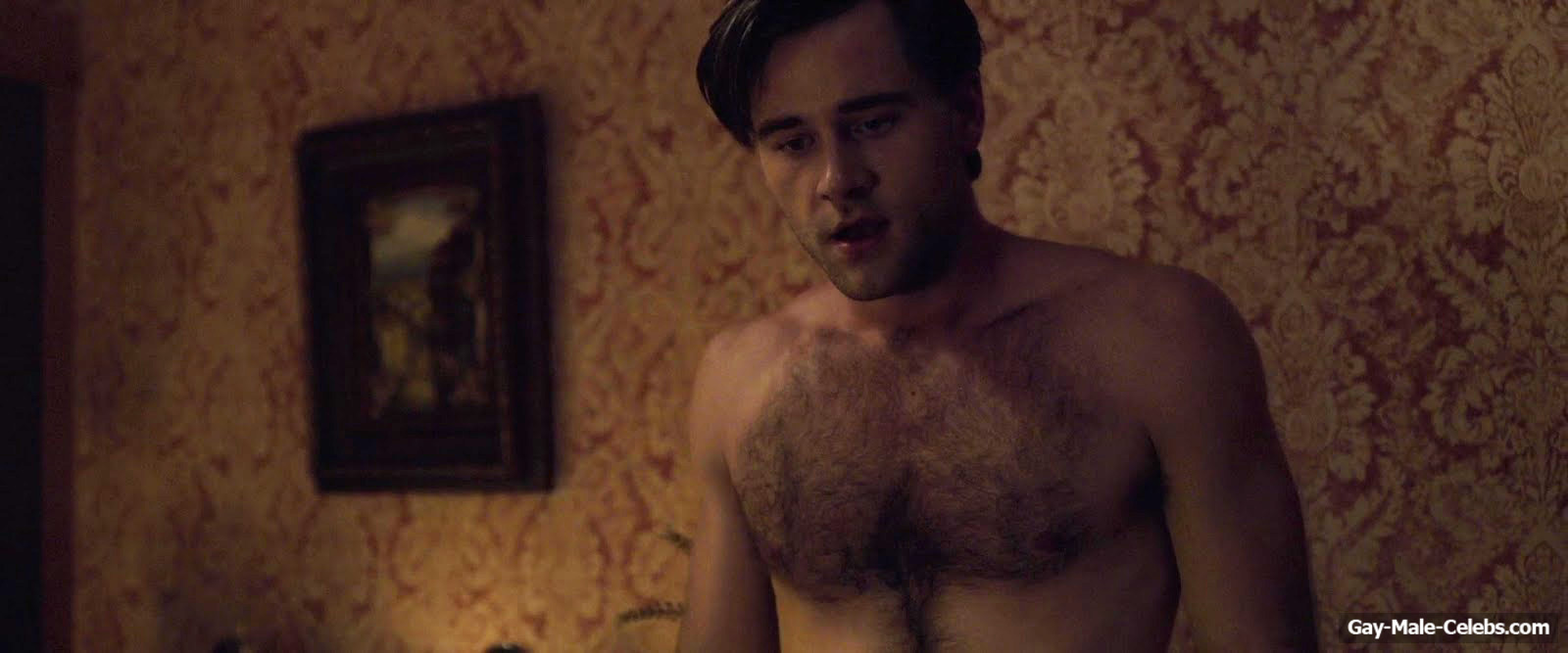 Luke Benward Nude