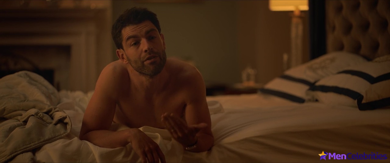 Max Greenfield nudes