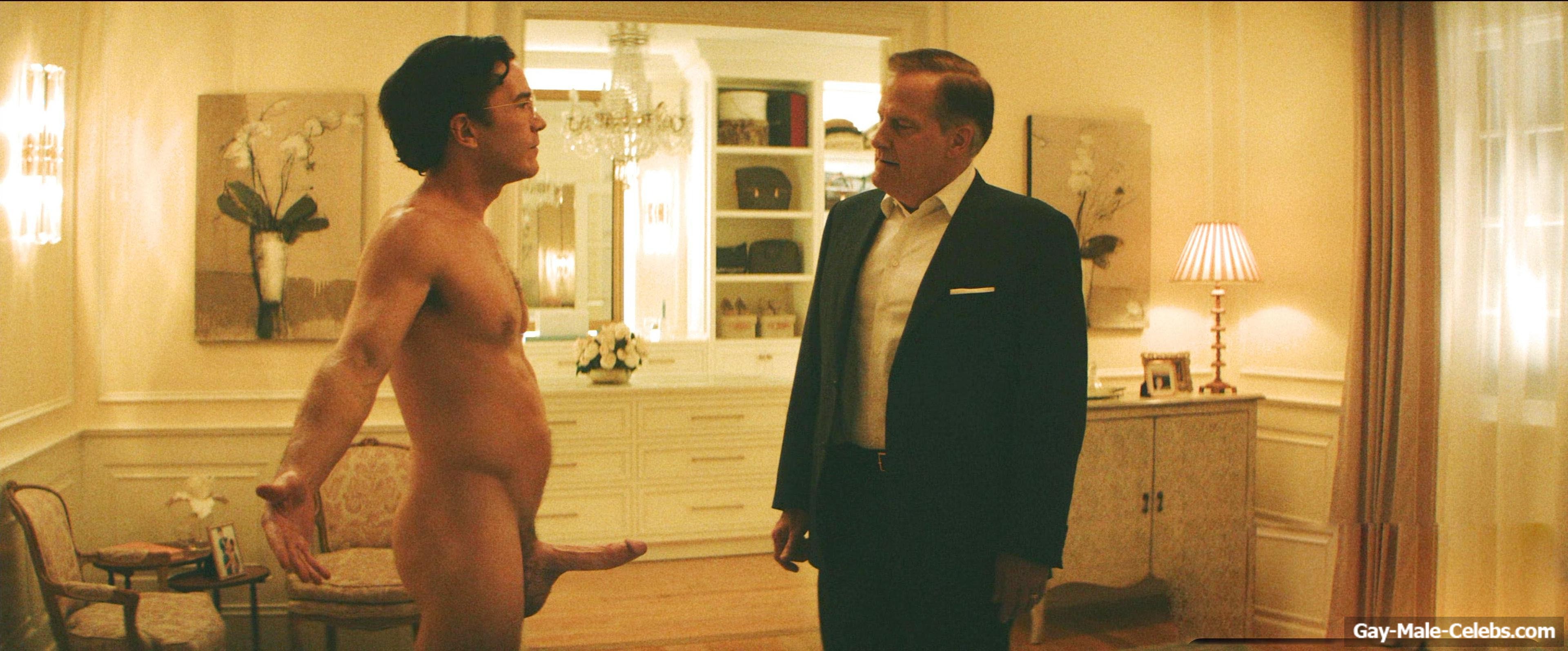 Tom Pelphrey nude cock scenes