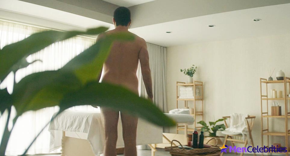 Zachary Quinto ass