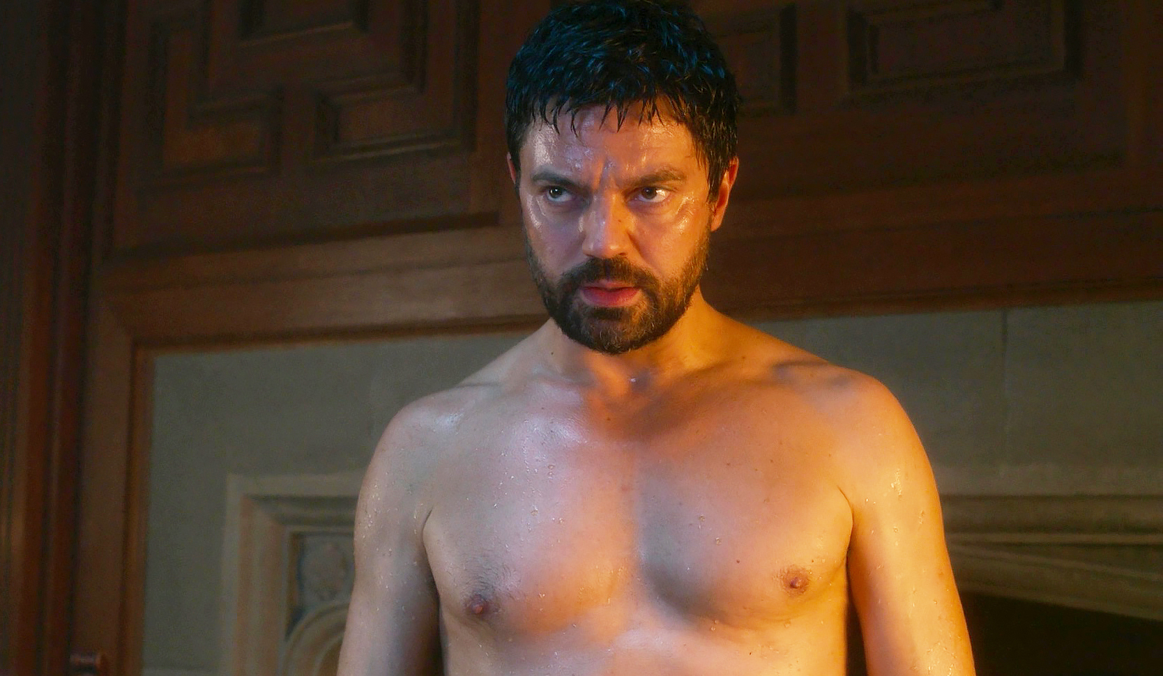 Dominic Cooper Nude And Erotic Sex Collection