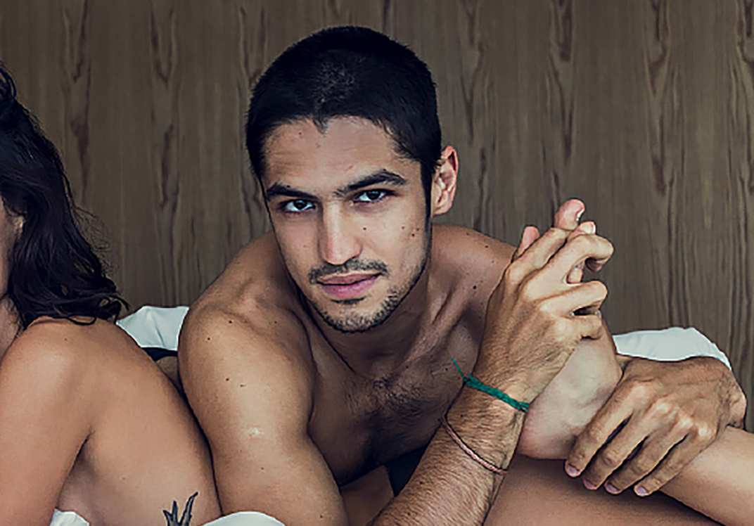 Gabriel Leone Nude And Sex Videos & Photos