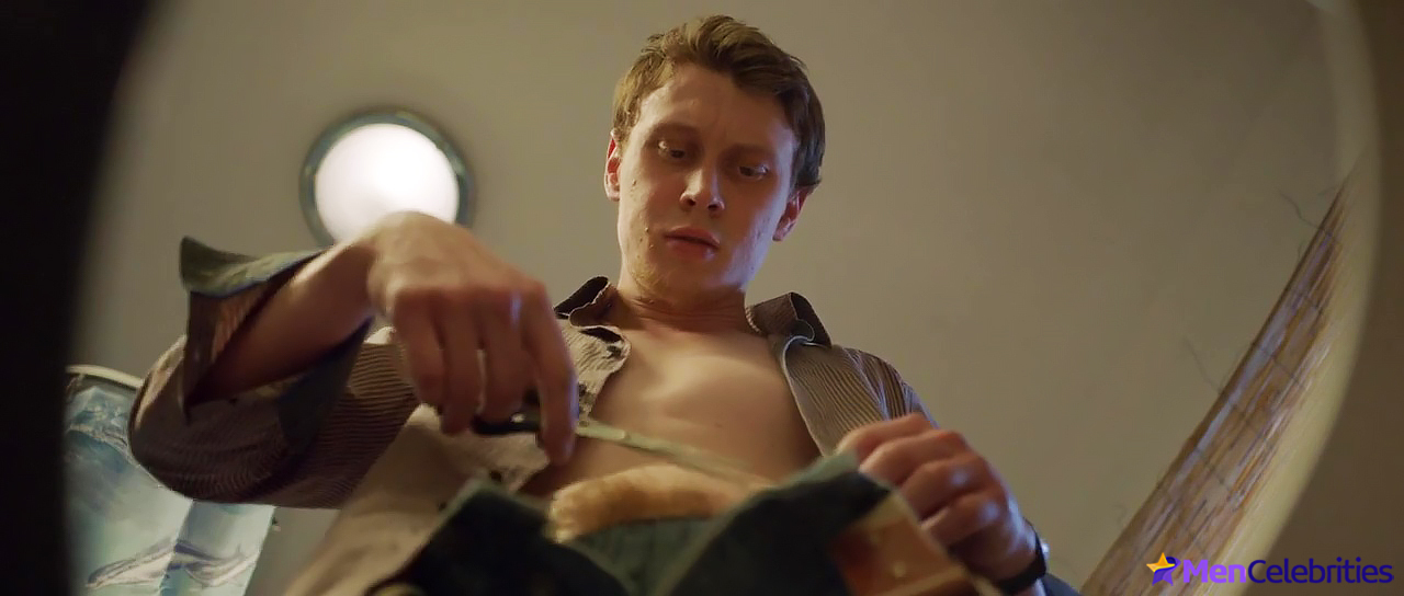 George MacKay cock