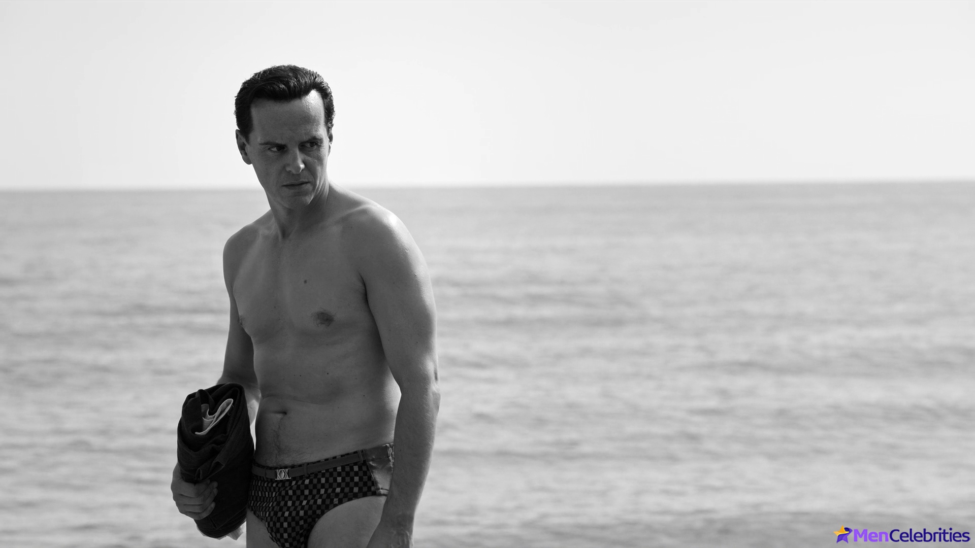 Andrew Scott nude beach